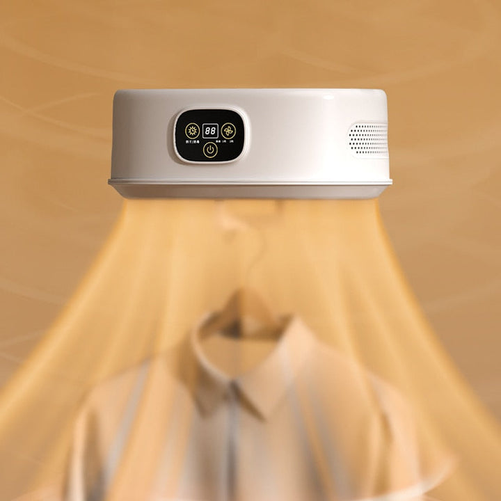 Lisslune | Smart Sterilization Fast Electric Clothes Dryer