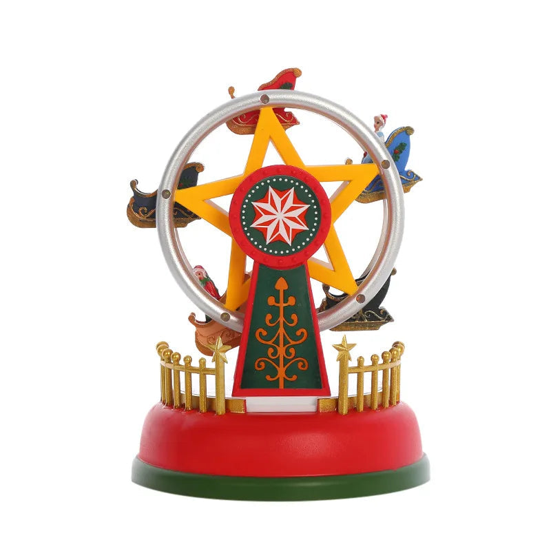 Lisslune | HolidayWhirl - LED Christmas lights for magical moments