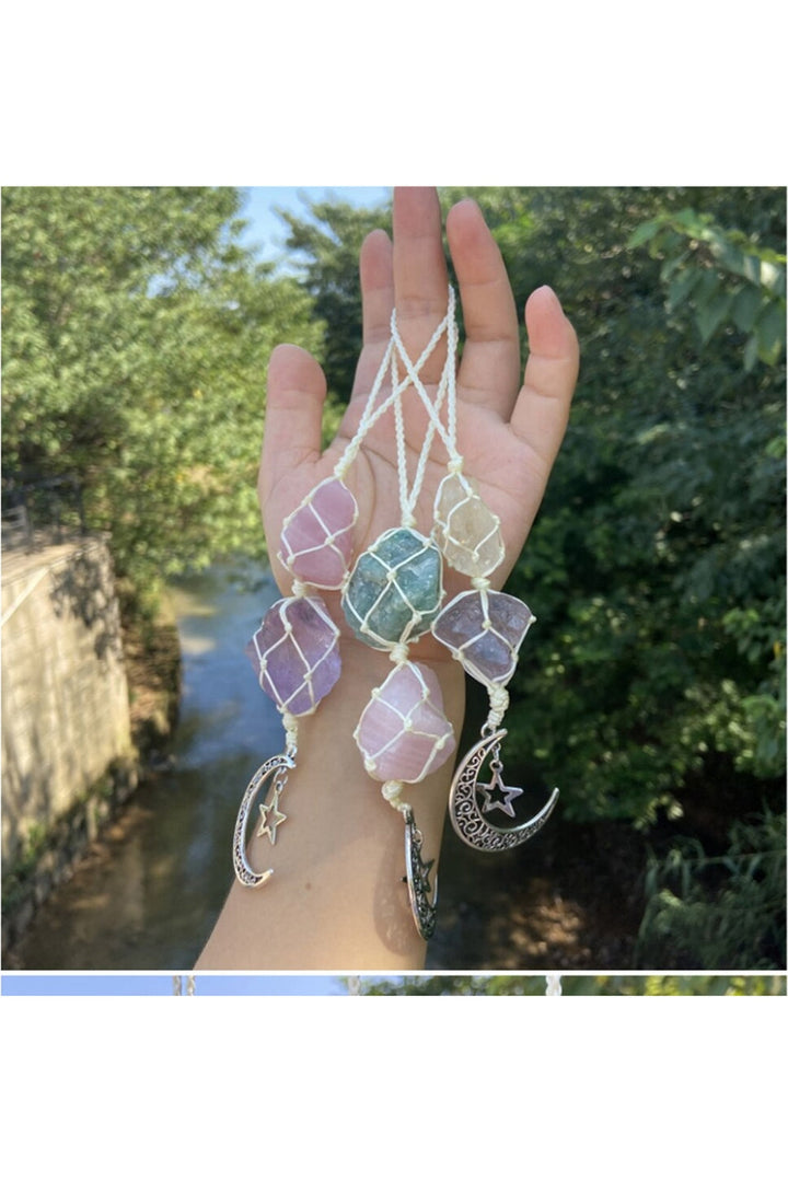 Lisslune | Gemstone Sun Catcher