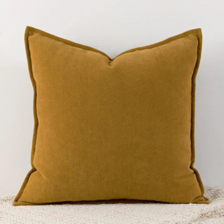 Lisslune | PureChenille - Elegant Cushion Cover for a Cozy Ambience