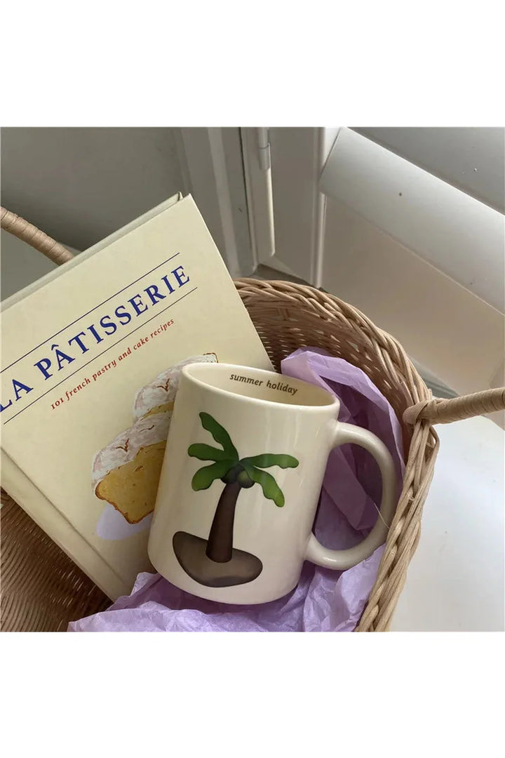 Lisslune | Animal Decor Mug
