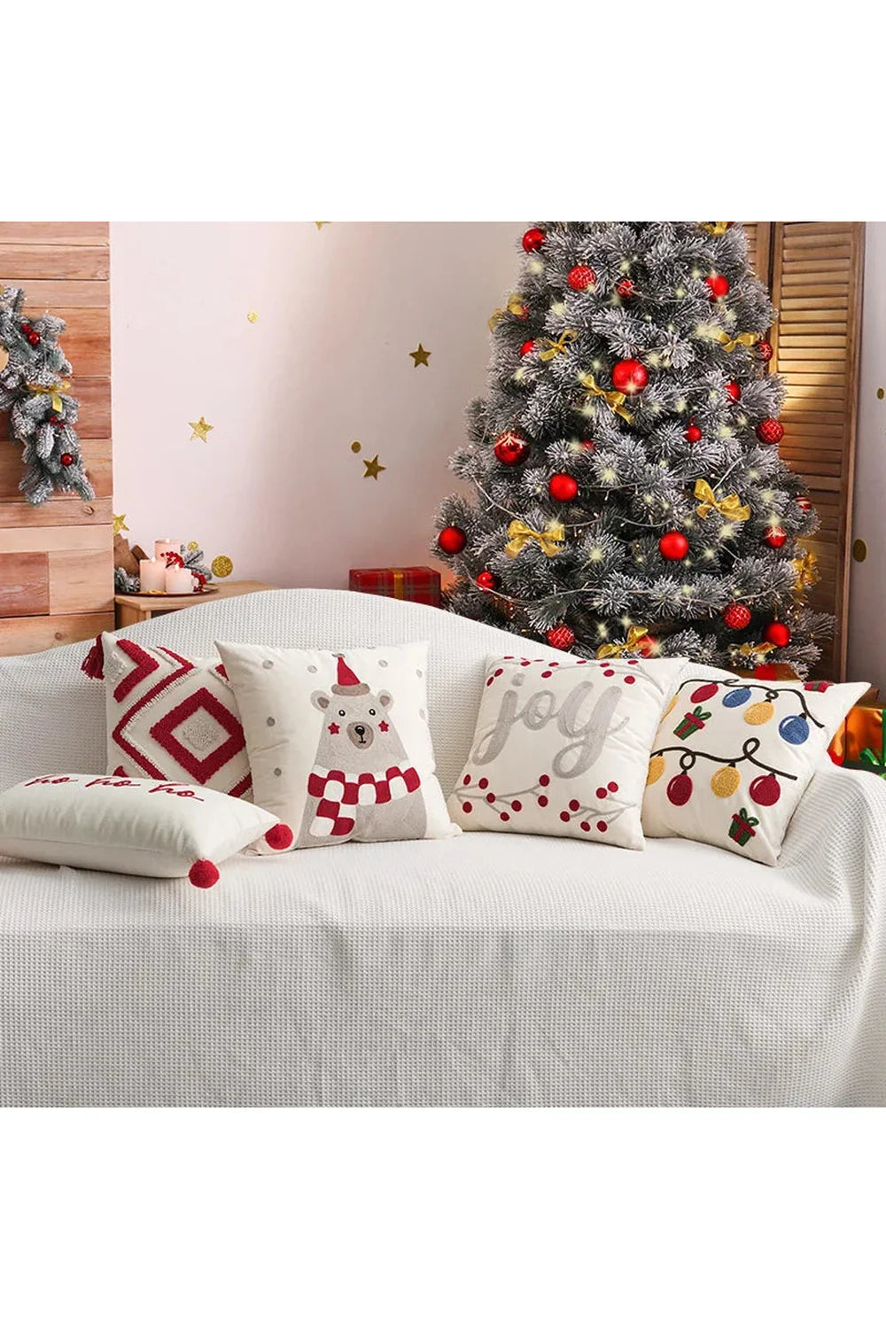 Lisslune | Nordic Pillowcase