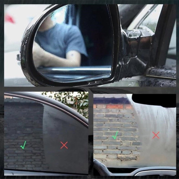 Lisslune | Anti-Fog Car Windshield Spray