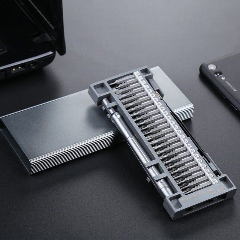 Lisslune | Ultimate Handyman Precision Screwdriver Kit