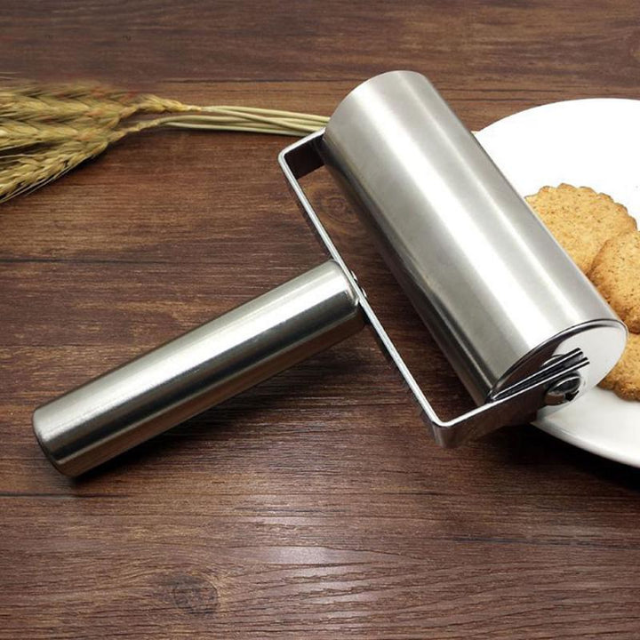 Lisslune | Stainless Steel Pastry Dough Roller