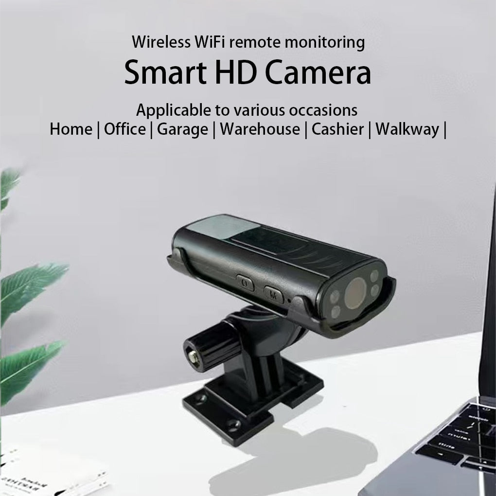 Lisslune | Guardian Vision Smart HD Wifi Camera
