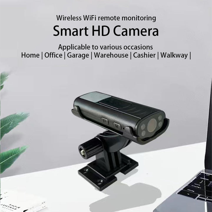 Lisslune | Guardian Vision Smart HD Wifi Camera
