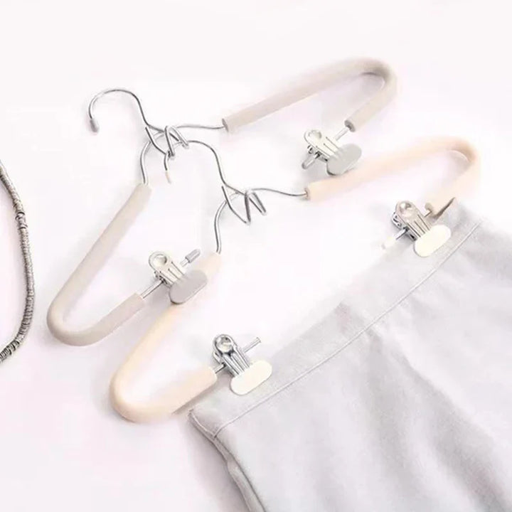 Lisslune | Space Saver Design Stackable Clothes Hanger Set
