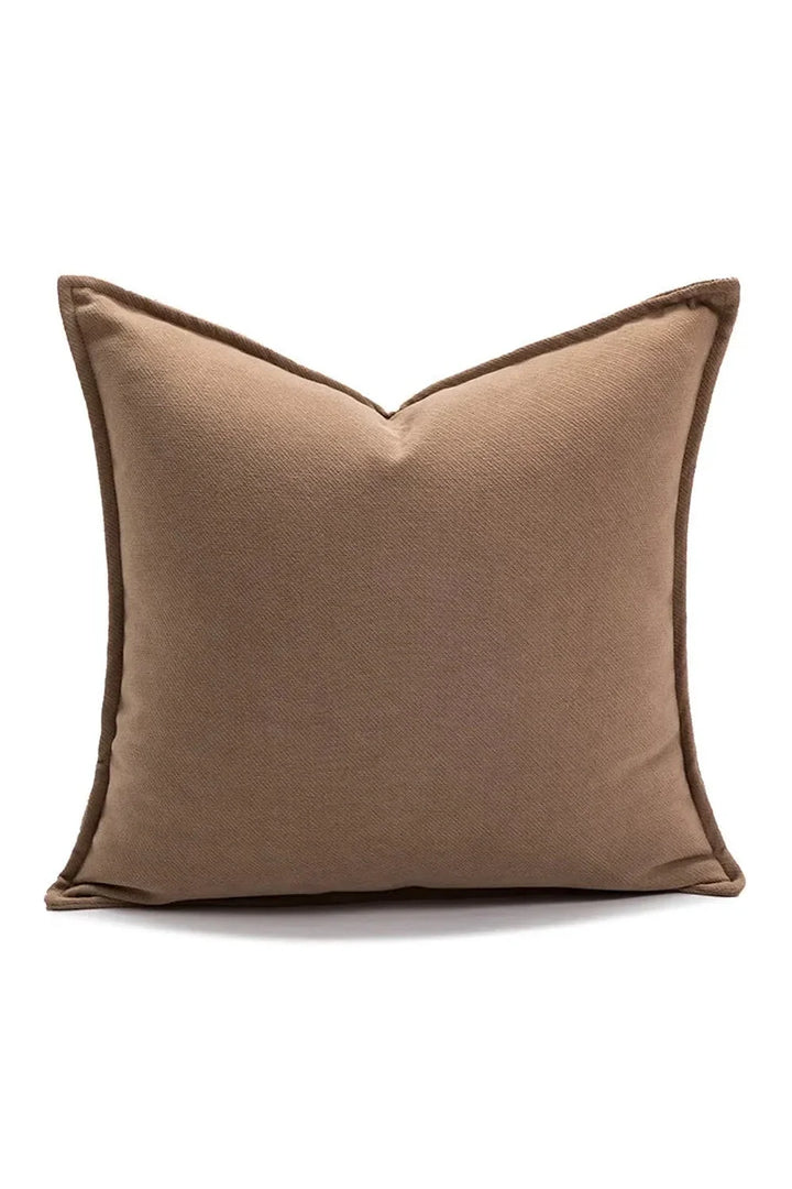 Lisslune | Brown Pillowcase