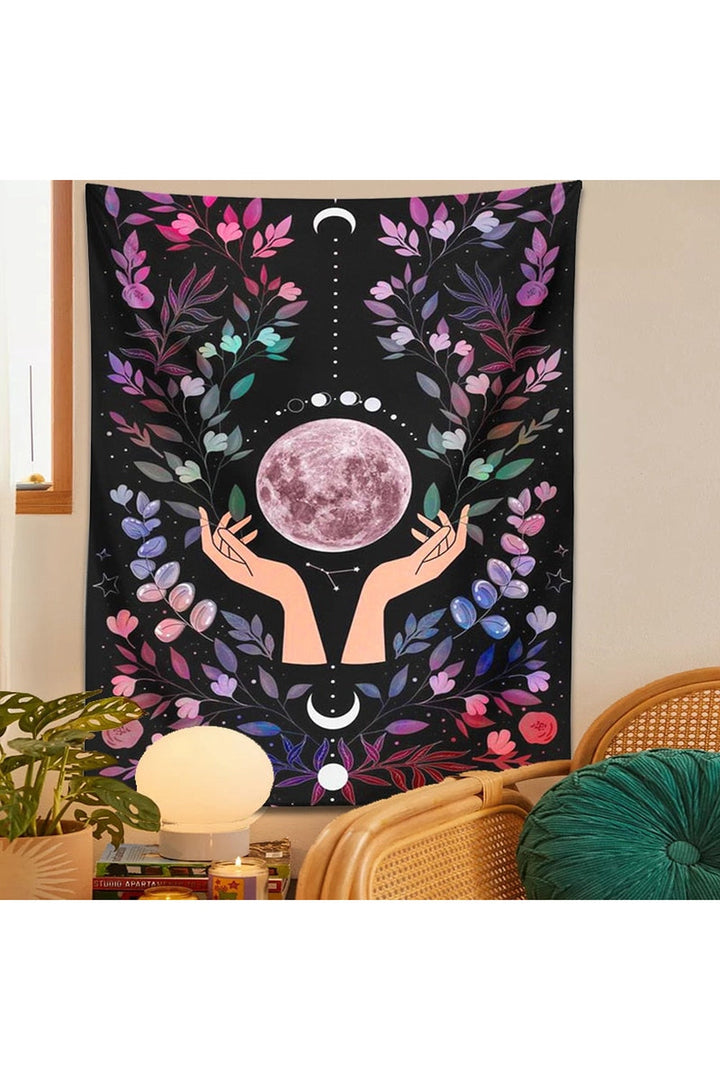 Lisslune | Moon Occult Tapestry
