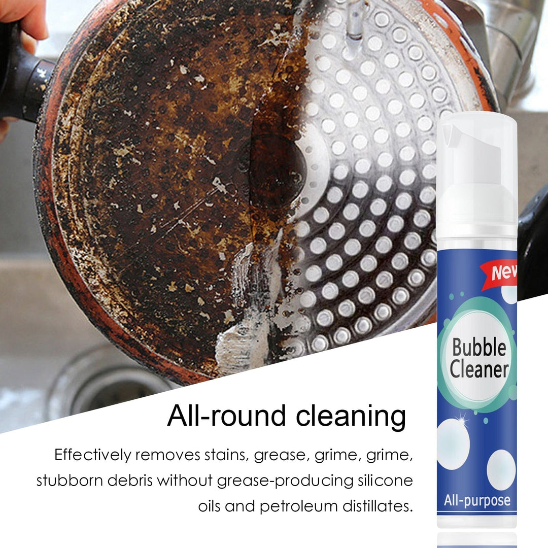 Lisslune | All-Round Easy Foaming Bubble Cleaning Spray