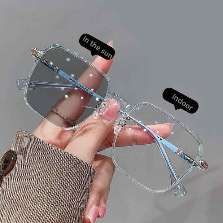 Lisslune | Dynamic View Color-changing photochrome Sunglasses
