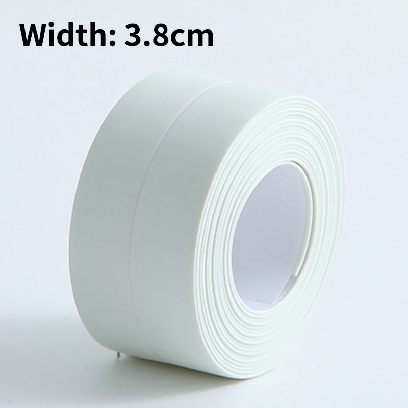 Lisslune | Self-Adhesive Waterproof Wonder Bath Sealing Strip
