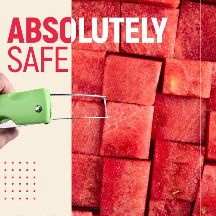Lisslune | 3in1 Creative Watermelon Slicer Tool
