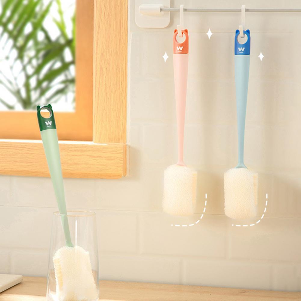 Lisslune | Deep Cleaning No Odor Bottle Soft Sponge