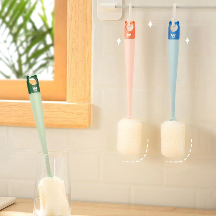 Lisslune | Deep Cleaning No Odor Bottle Soft Sponge