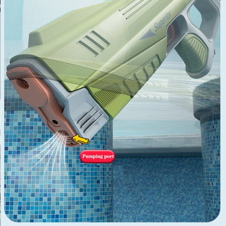 Lisslune | Electric Water Gun