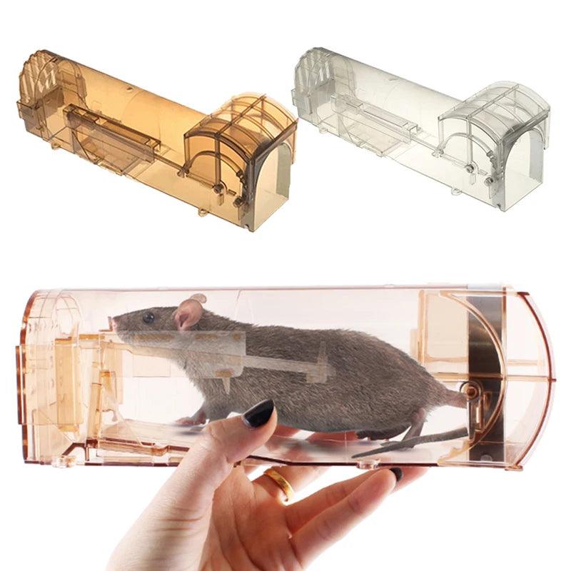 Lisslune | Human and environmentally friendly solution for catching live mice