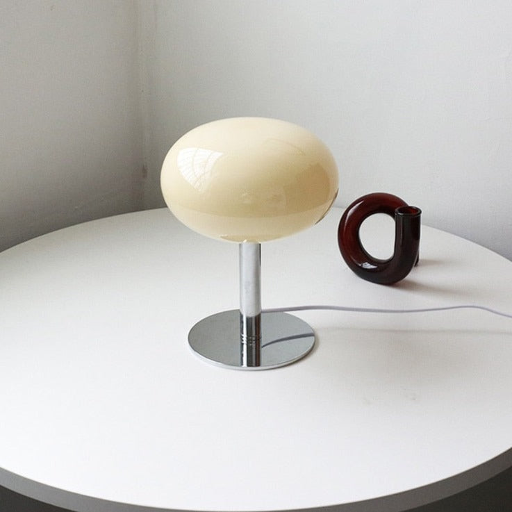 Lisslune | Macaron Glass Retro-Modern Dimming Lamp