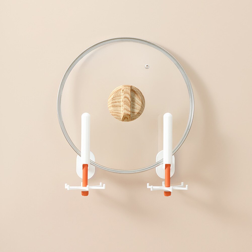 Lisslune | Self-Adhesive L-Shaped Wall Hanger Hook