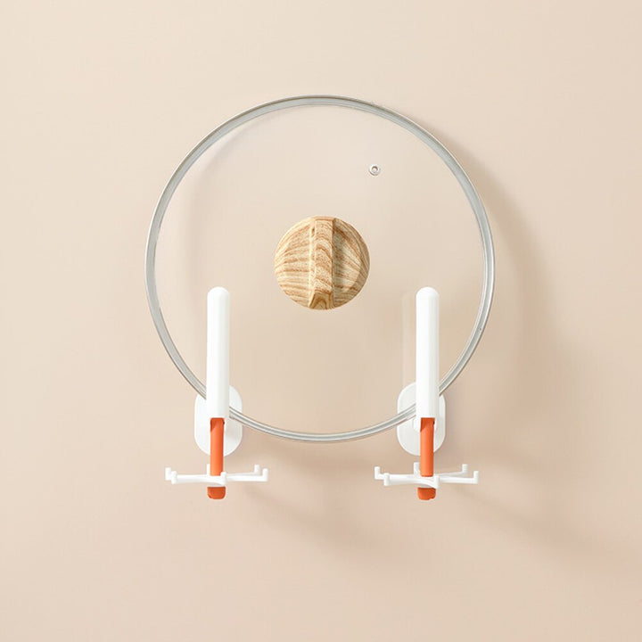 Lisslune | Self-Adhesive L-Shaped Wall Hanger Hook