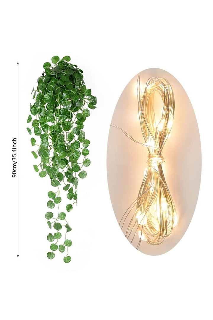 Lisslune | Ivy vine decor