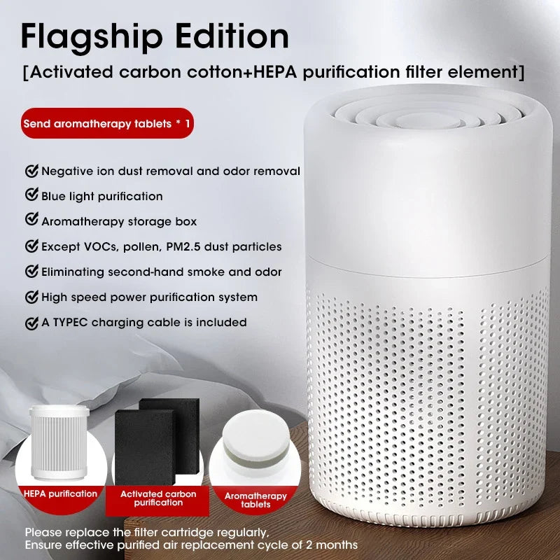 Lisslune | No.1 Air Quality Monitor