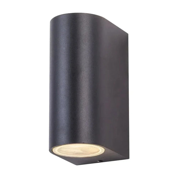 Lisslune | Modern LED Outdoor Wall Light Up Down Aluminum