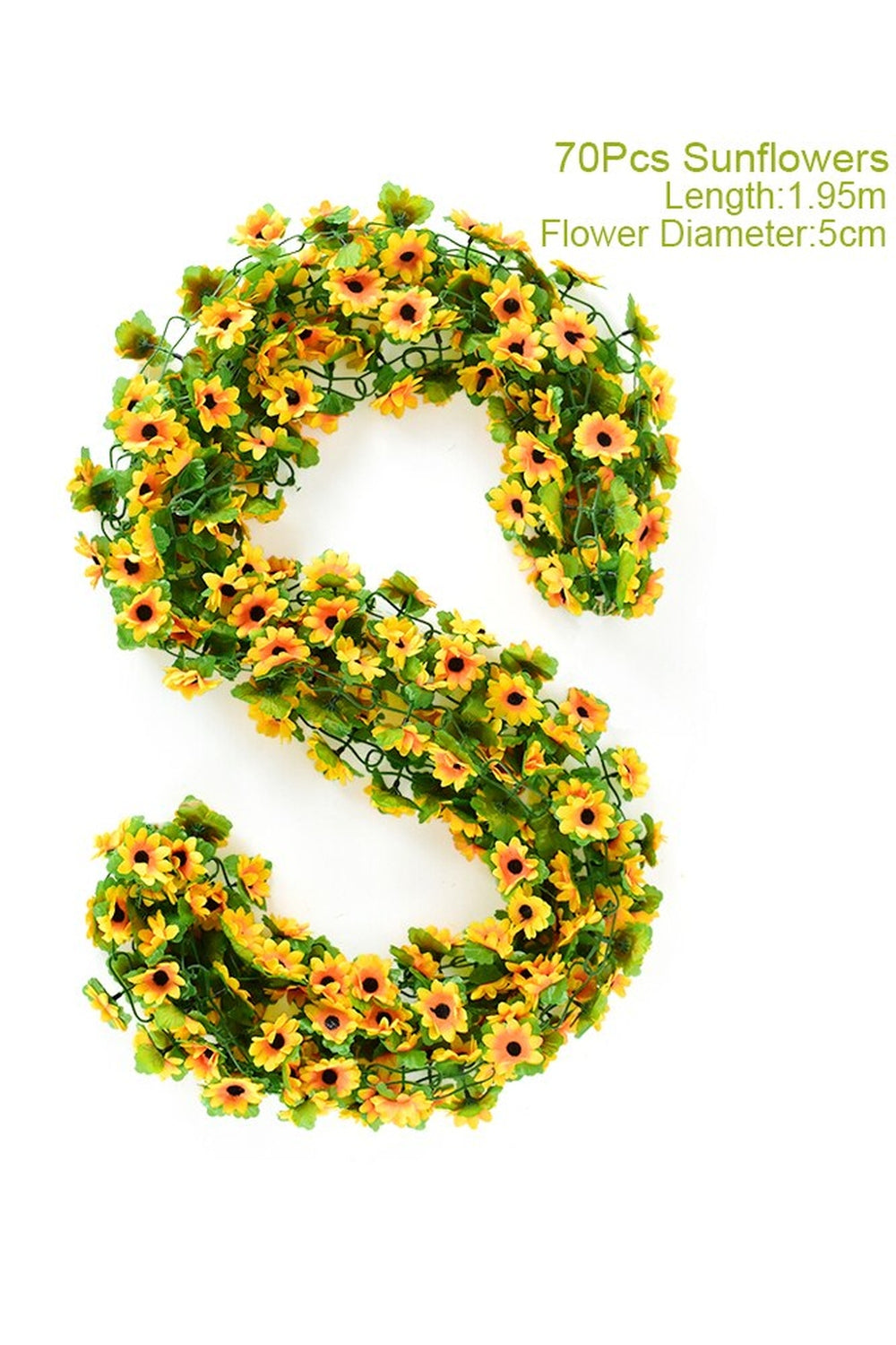 Lisslune | Sunflower wall hanging