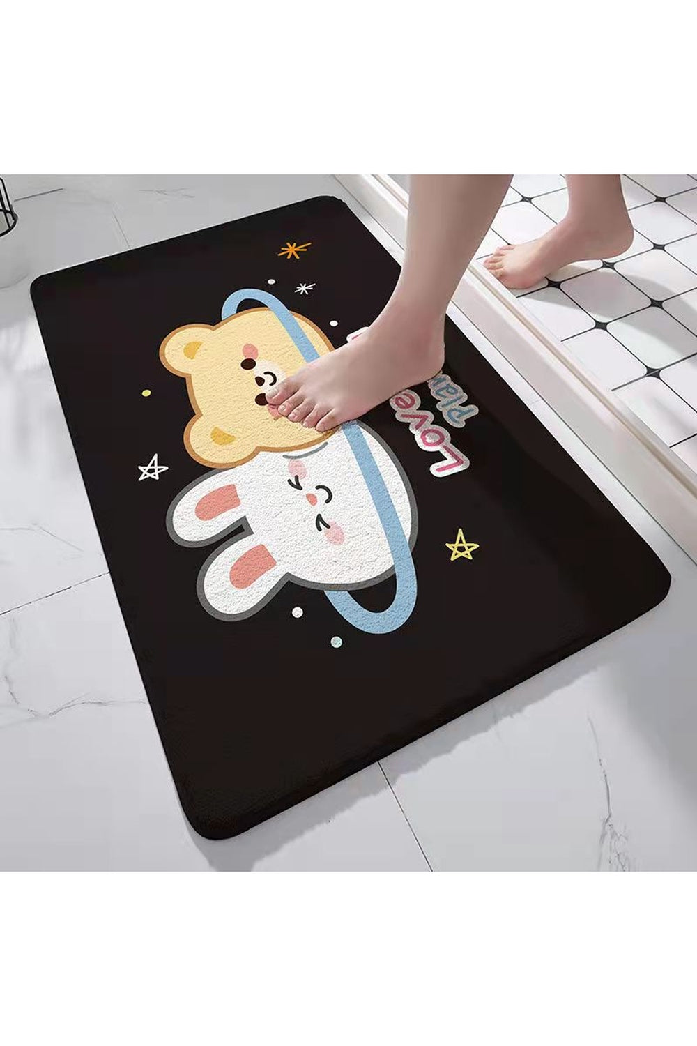Lisslune | Themen Entrance Mat