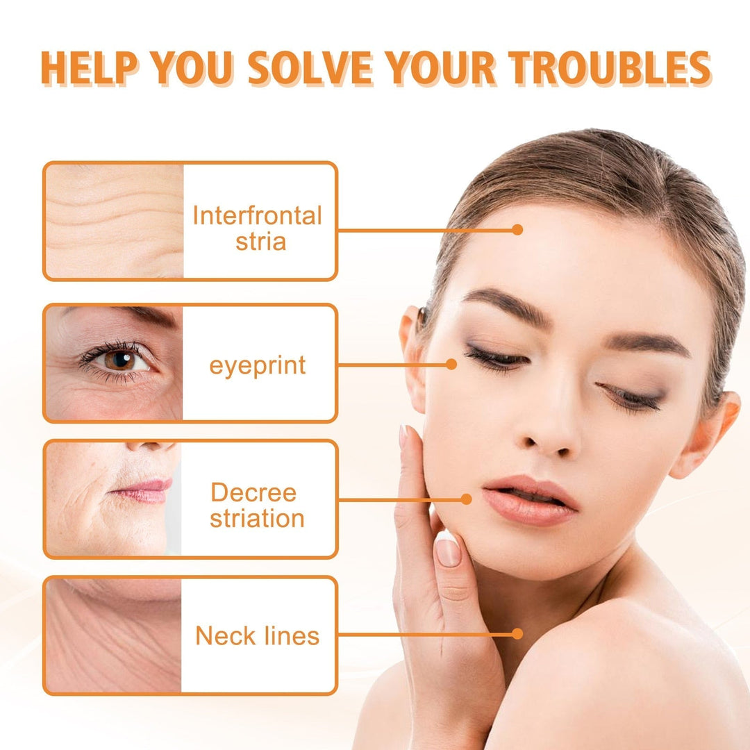 Lisslune | 10 pieces collagen film mask
