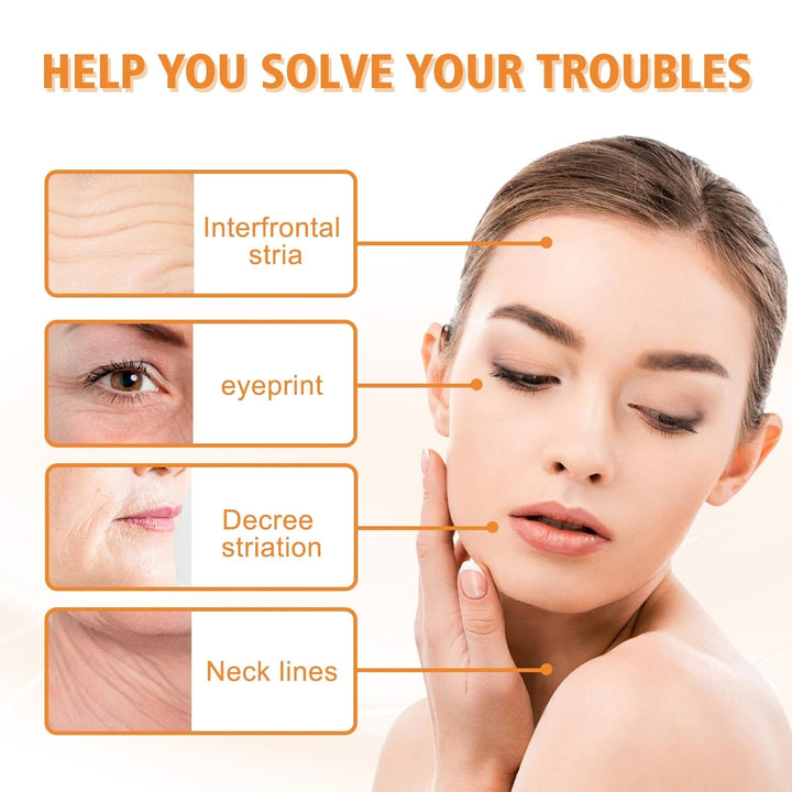 Lisslune | 10 pieces collagen film mask