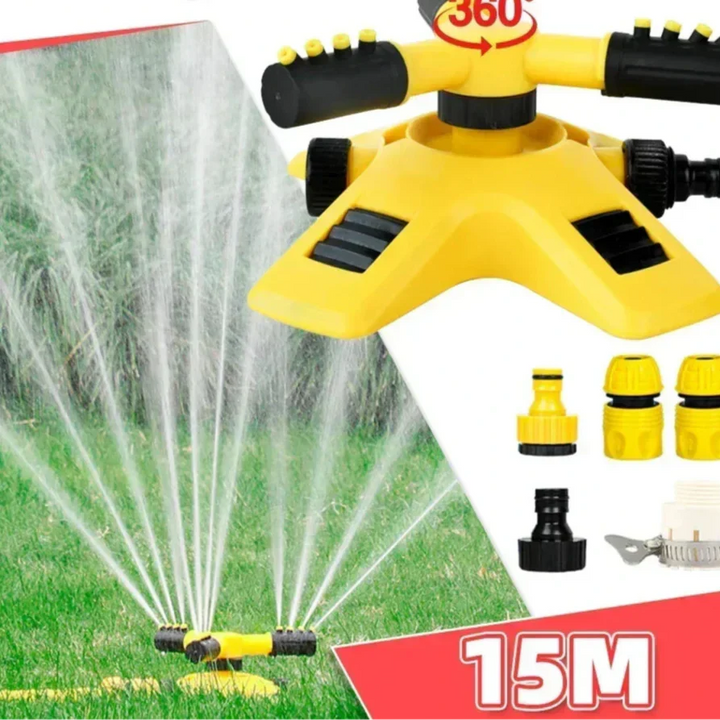 Lisslune | RegenMeister Garden Sprinkler – Natural irrigation, as if it were raining