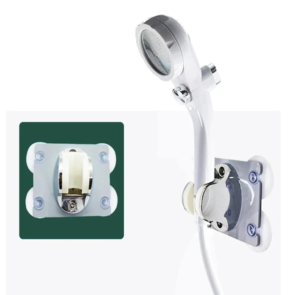Lisslune | Compact All-Season Digital Temperature Controlled Camping Shower for Adventurers