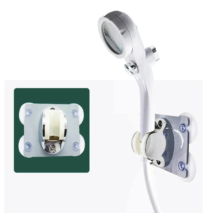 Lisslune | Compact All-Season Digital Temperature Controlled Camping Shower for Adventurers