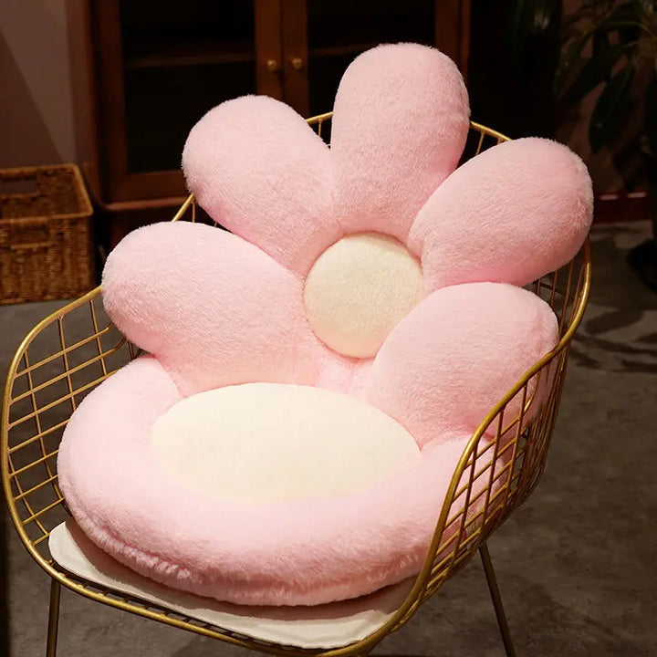 Lisslune | Sunflower Ergonomic Long Sitting Chair Cushion