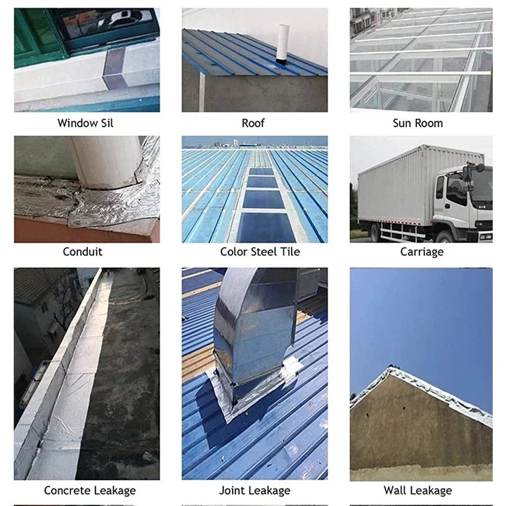 Lisslune | Waterproof Self-Adhesive Temperature Resistance Repair Tape