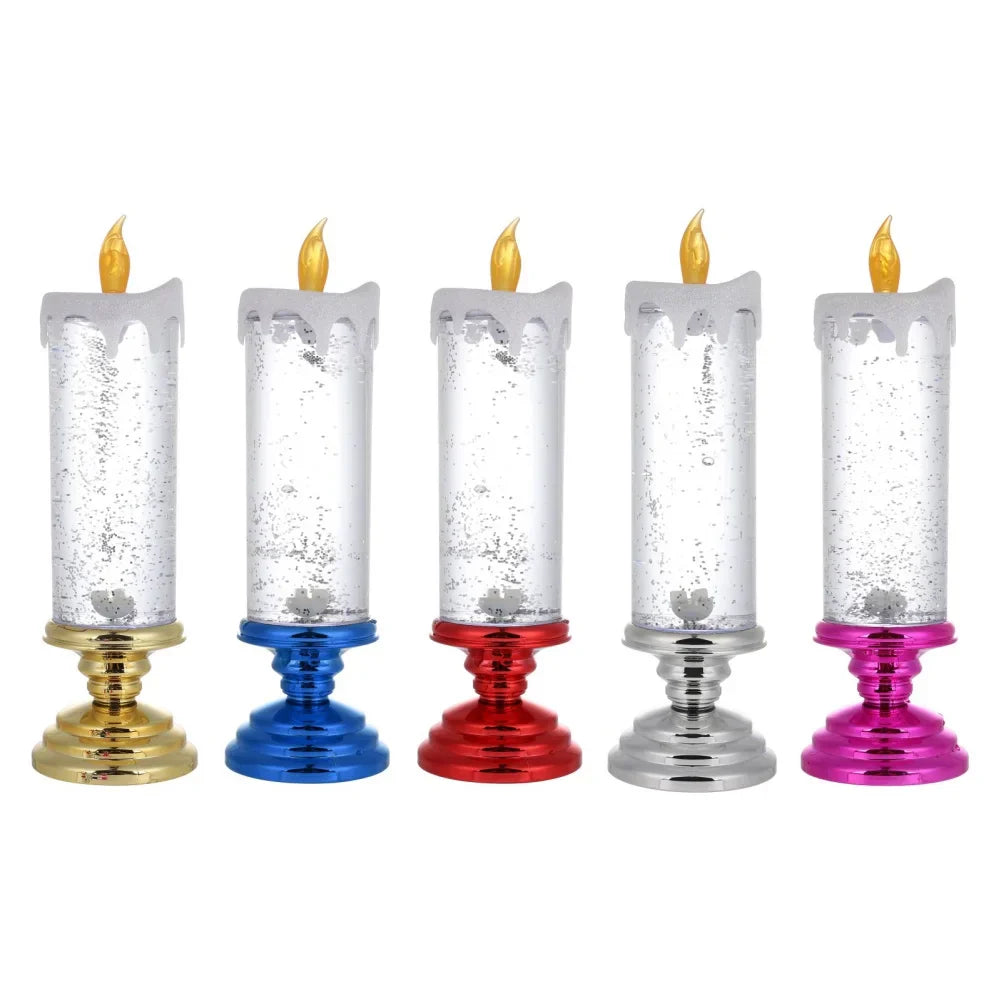 Lisslune | Christmas Decoration LED Candles