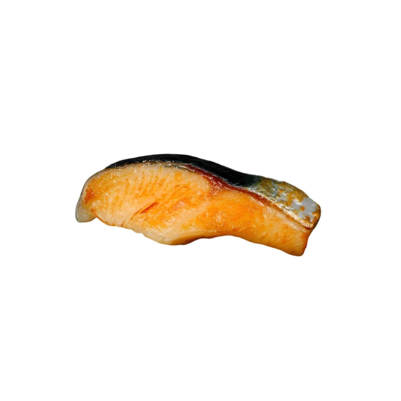 Lisslune | BBQ Seafood Decorative Props - Realistic Grilled Fish, Shrimp & Squid Models