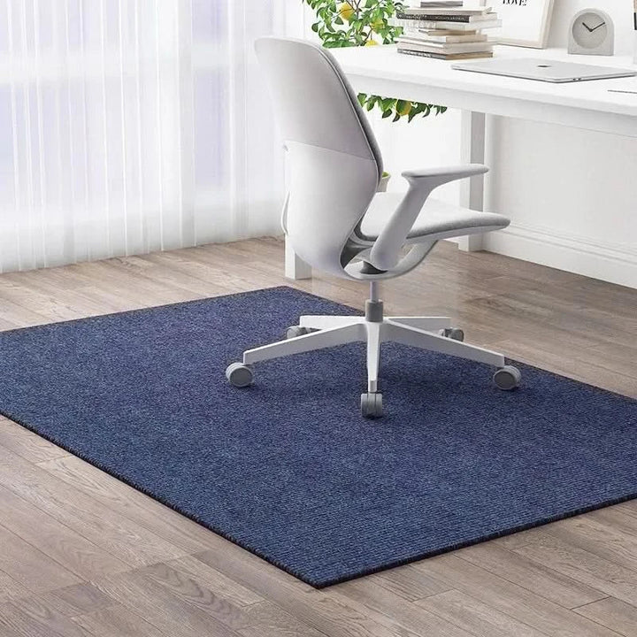 Lisslune | Large Office Chair Mat – Durable Carpet Protector for Hard Floors