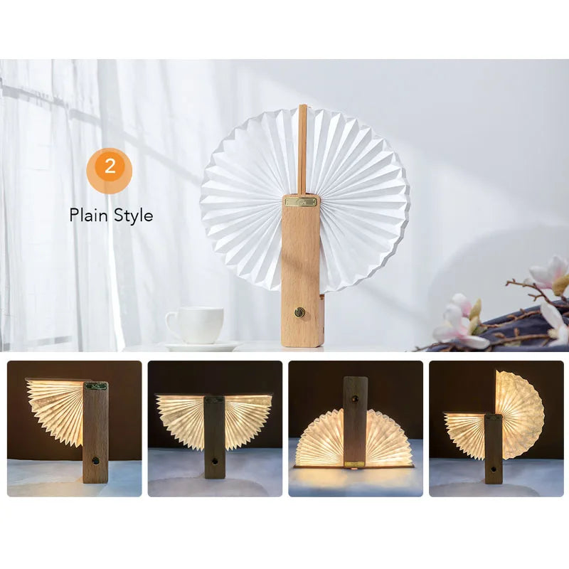Lisslune | 360 Glow Sphere Rechargeable Portable Table Lamp