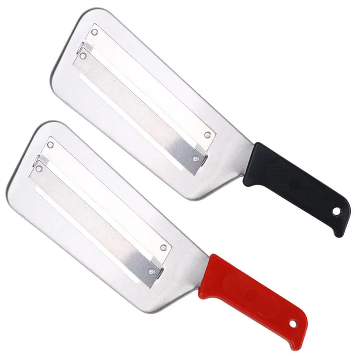 Lisslune | Kitchen Master Double-Sided Vegetable Slicer Knife
