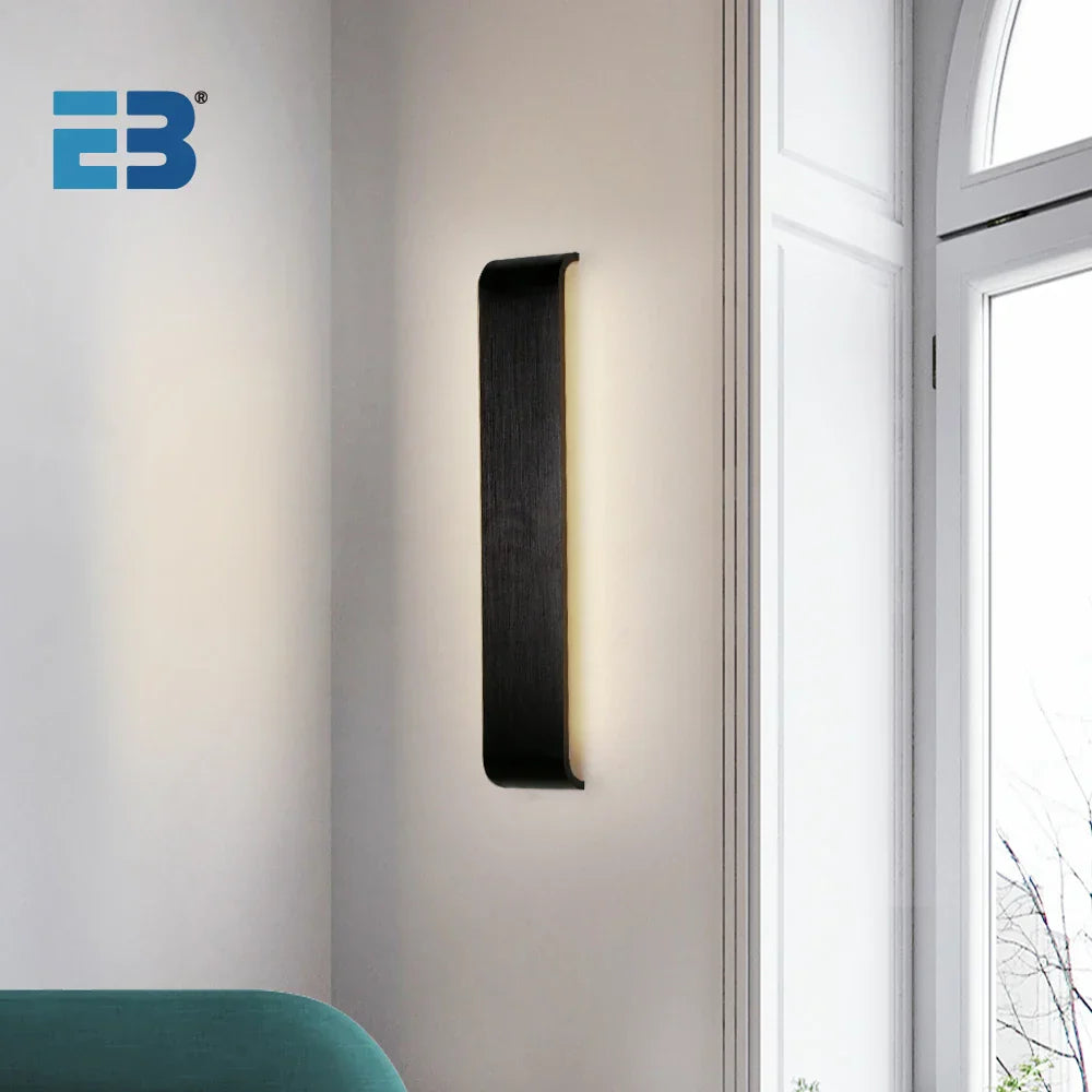 Lisslune | Modern LED Wall Light - Versatile Lighting Solution for Bedroom, Kitchen, and Living Room