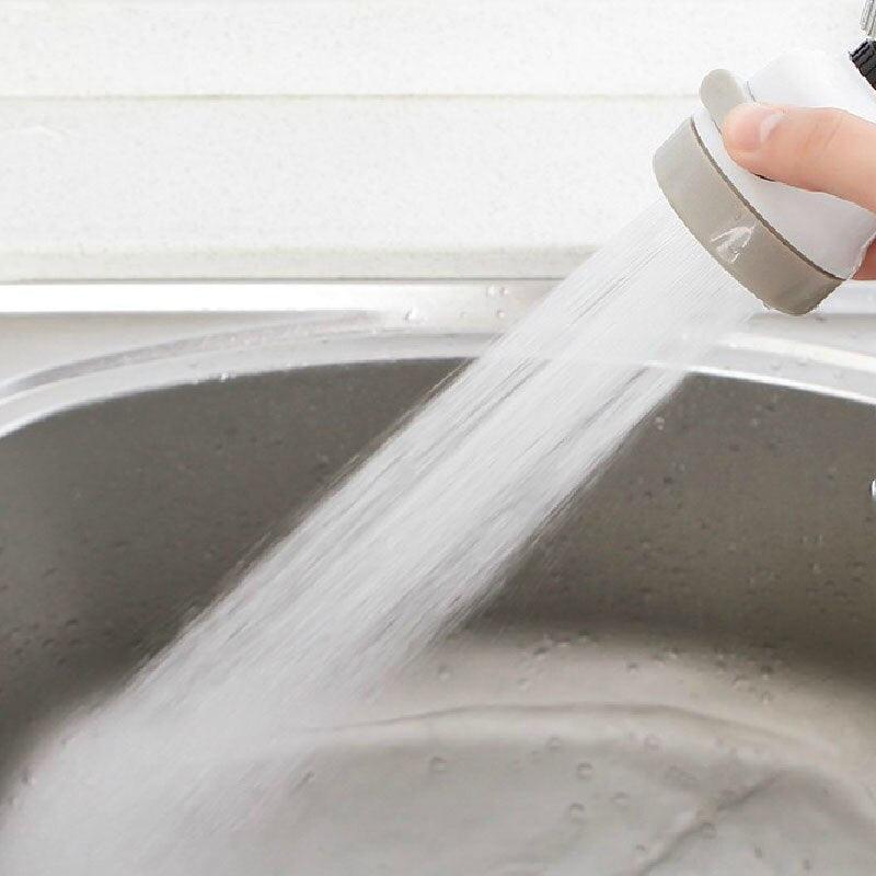 Lisslune | Revolutionary 360-degree rotating faucet sprayer for kitchen and bathroom - Enhance your daily tasks