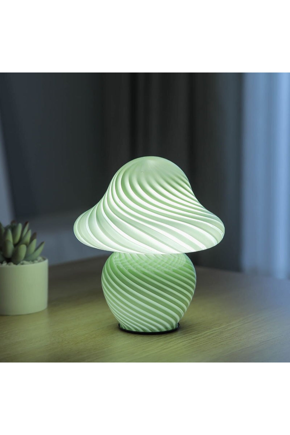 Lisslune | Mushroom Desk Lamp