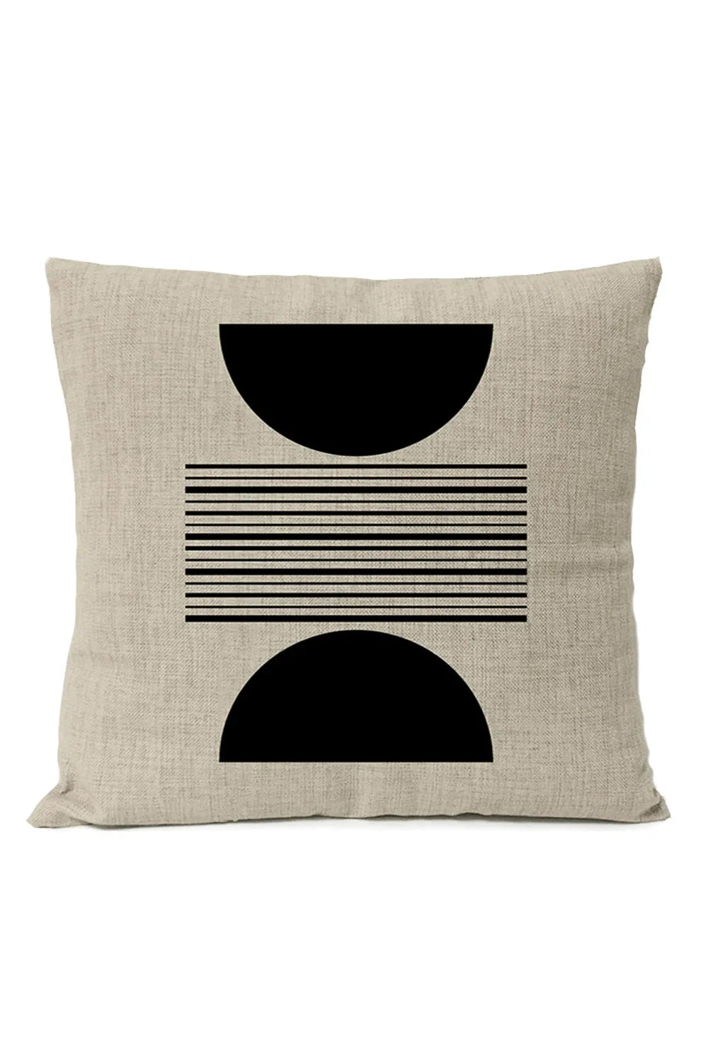 Lisslune | geometric pillowcase