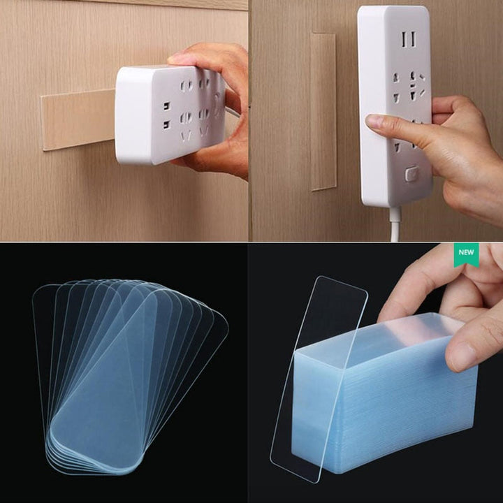 Lisslune | Double-Sided Self Adhesive Tape
