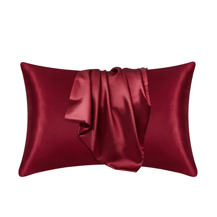 Lisslune | Pillowcase made of 100% mulberry silk - Luxurious and extraordinary comfort