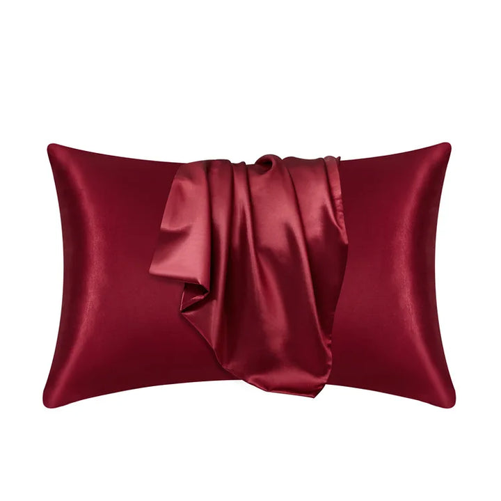 Lisslune | Pillowcase made of 100% mulberry silk - Luxurious and extraordinary comfort
