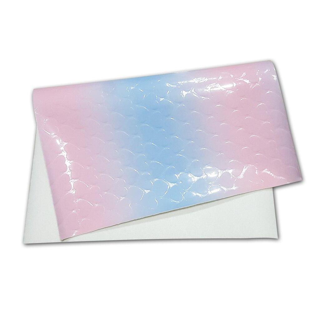 Lisslune | Heartfelt Creative Synthetic Leather Craft Sheets - Let Your Imagination Run Free